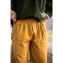 Kniebundhose "Vincent" Honigbraun M