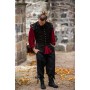Kniebundhose "Vincent" Schwarz XXL