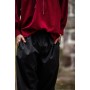 Kniebundhose "Vincent" Schwarz XL