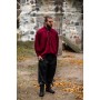 Kniebundhose "Vincent" Schwarz S