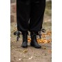 Kniebundhose "Vincent" Schwarz S
