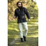 Mittelalterhose "Arvo" Hanffarben XXL