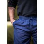 Mittelalter-Hose mit Gummizug "Veit" Blau M