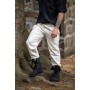 Mittelalter-Hose mit Gummizug "Veit" Natur M