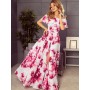 Robe de jour model 119238 Numoco