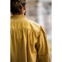 Mittelalter Hemd "Yven" Honigbraun M
