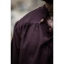 Mittelalter Hemd "Ulfried" Braun XXL