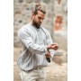 Weiches Bauernhemd "Felix" Multi XXL