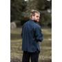 Mittelalterhemd "Ansbert" Blau XXL