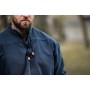 Mittelalterhemd "Ansbert" Blau XXL