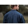 Mittelalterhemd "Ansbert" Blau XXXL