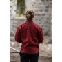 Mittelalterhemd "Ansbert" Rot L