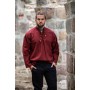Mittelalterhemd "Ansbert" Rot XL