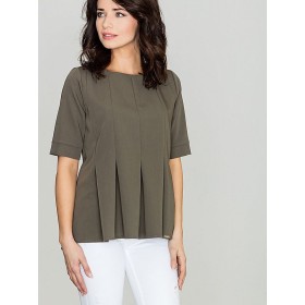 Chemisier model 119262 Lenitif