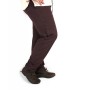Mittelalterhose "Arvo" Dunkelbraun XXXL