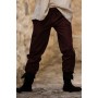 Mittelalterhose "Arvo" Dunkelbraun L