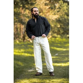 Mittelalterhose "Dirk" Natur XXL