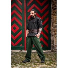 Mittelalterhose "Dirk" Grün M