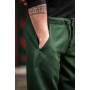 Mittelalterhose "Dirk" Grün L