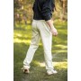 Mittelalterhose "Arvo" Hanffarben L