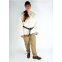 Mittelalterhose "Arvo" Sand XL
