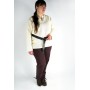 Mittelalterhose "Arvo" Dunkelbraun S