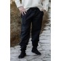 Mittelalterhose "Arvo" Schwarz XXXL