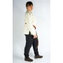 Mittelalterhose "Arvo" Schwarz XXL