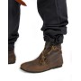 Mittelalterhose "Arvo" Schwarz XL