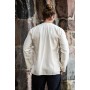 Weiches Bauernhemd "Felix" Natur XL