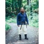 Wikingerhose mit Beinschnürung "Magnus" Natur XXL