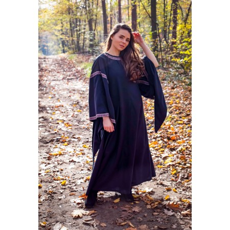 Trompetenärmelkleid "Ida"