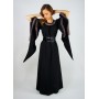 Trompetenärmelkleid "Ida"