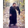 Trompetenärmelkleid "Ida"