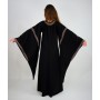 Trompetenärmelkleid "Ida"