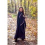 Trompetenärmelkleid "Ida"