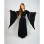 Trompetenärmelkleid "Ida"