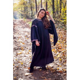Trompetenärmelkleid "Ida"