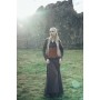 Unterkleid "Lina" Dunkelbraun XS
