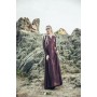 Unterkleid "Lina" Dunkelbraun XS