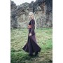 Unterkleid "Lina" Dunkelbraun M
