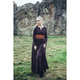Unterkleid "Lina" Dunkelbraun L