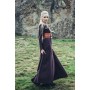 Unterkleid "Lina" Dunkelbraun XL