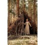 Unterkleid "Lina" Hanffarben S