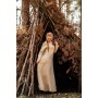 Unterkleid "Lina" Hanffarben M