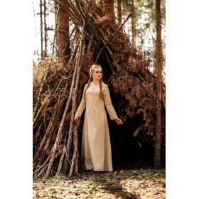 Unterkleid "Lina" Hanffarben XXL