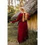 Schlichtes Wikinger Unterkleid "Scarlet" Rot XL