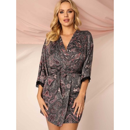Peignoir model 169501 Unikat
