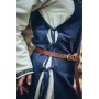 Wikinger-Überkleid "Aleiga" Blau XXL/XXXL