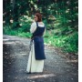 Wikinger-Überkleid "Aleiga" Blau L/XL